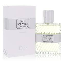Eau Sauvage Eau De Toilette Spray By Christian Dior - MyriadMart