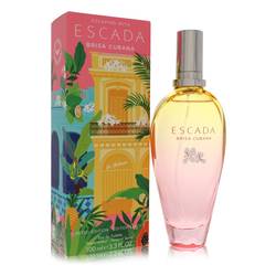 Escada Brisa Cubana Eau De Toilette Spray By Escada on sale at MyriadMart