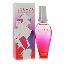 Escada Ocean Lounge Eau De Toilette Spray By Escada - MyriadMart