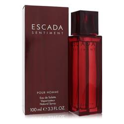 Escada Sentiment Eau De Toilette Spray By Escada on sale at MyriadMart