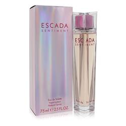 Escada Sentiment Eau De Toilette Spray By Escada - MyriadMart