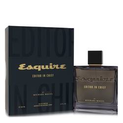 Esquire Editor In Chief Eau De Parfum Spray By Michael Malul on sale at MyriadMart