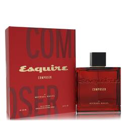 Esquire Composer Eau De Parfum Spray By Michael Malul on sale at MyriadMart
