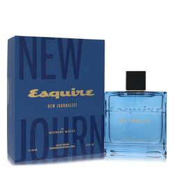 Esquire New Journalist Eau De Parfum Spray By Michael Malul - MyriadMart