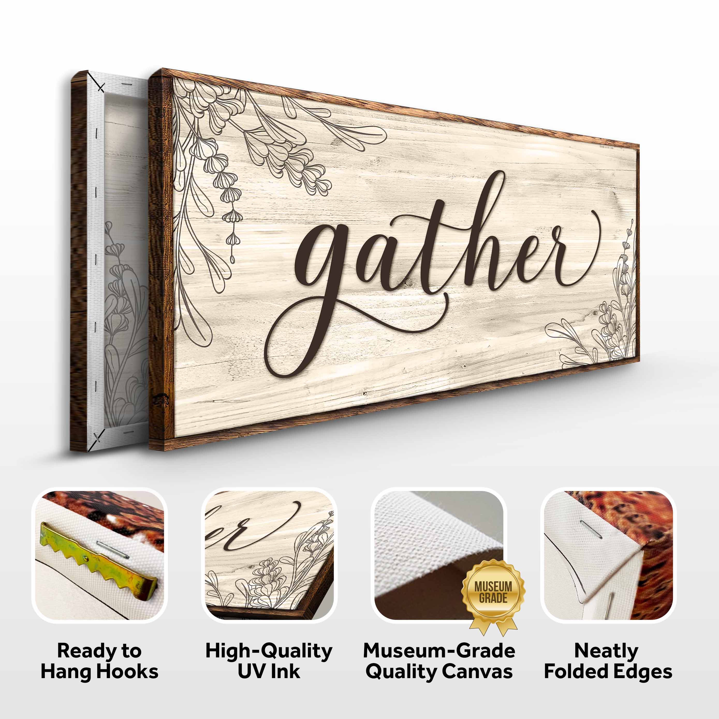 Gather Sign VIII on sale at MyriadMart