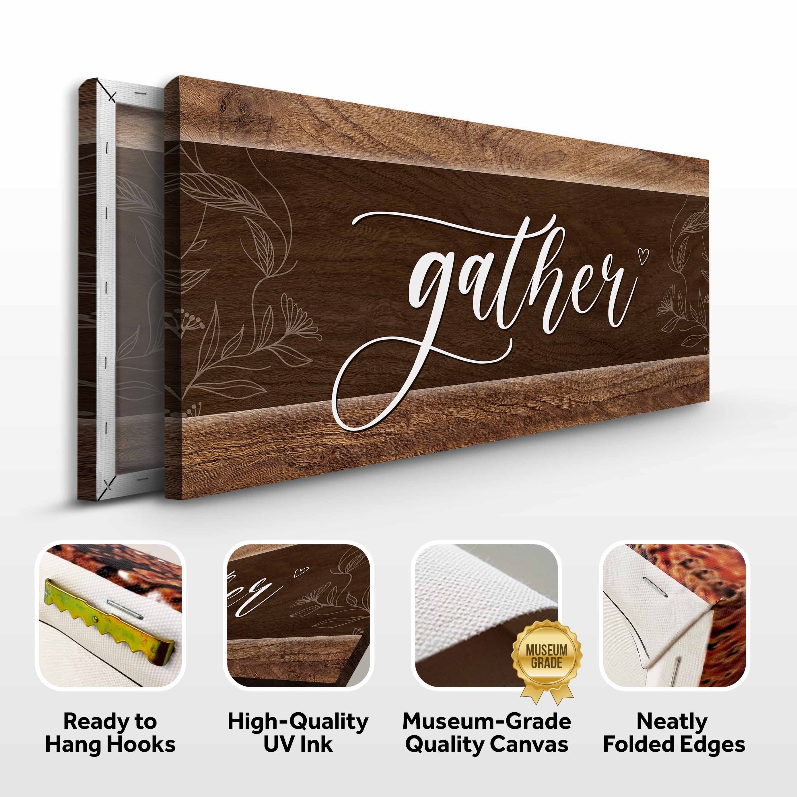 Gather Sign IX on sale at MyriadMart