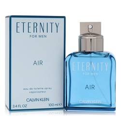 Eternity Air Eau De Toilette Spray By Calvin Klein on sale at MyriadMart