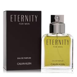 Eternity Eau De Parfum Spray By Calvin Klein on sale at MyriadMart