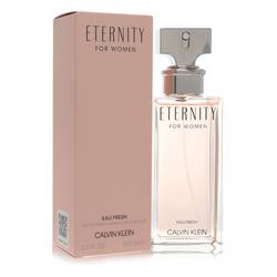 Eternity Eau Fresh Eau De Parfum Spray By Calvin Klein on sale at MyriadMart