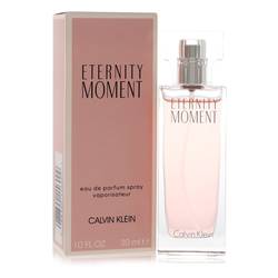 Eternity Moment Eau De Parfum Spray By Calvin Klein - MyriadMart