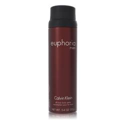 Euphoria Body Spray By Calvin Klein on sale at MyriadMart