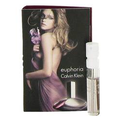Euphoria Vial Sample By Calvin Klein on sale at MyriadMart