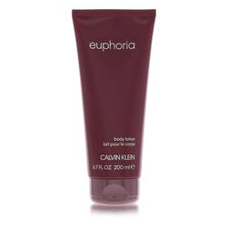 Euphoria Body Lotion By Calvin Klein on sale at MyriadMart