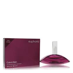 Euphoria Eau De Parfum Spray By Calvin Klein on sale at MyriadMart