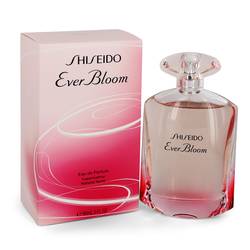 Shiseido Ever Bloom Eau De Parfum Spray By Shiseido - MyriadMart