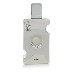 Ajmal Evoke Silver Edition Eau De Parfum Spray (unboxed) By Ajmal - MyriadMart