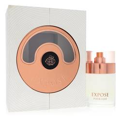 Expose Pour Elle Eau De Parfum Spray By Fragrance World - MyriadMart