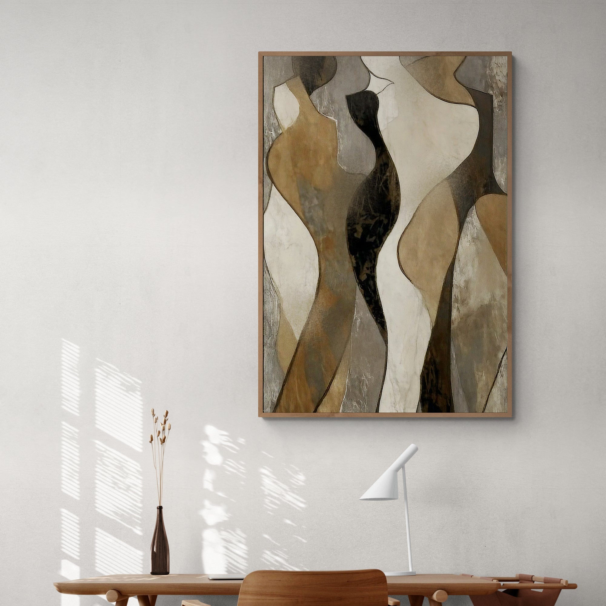 Canvas Print: "Earth Song" on sale at MyriadMart