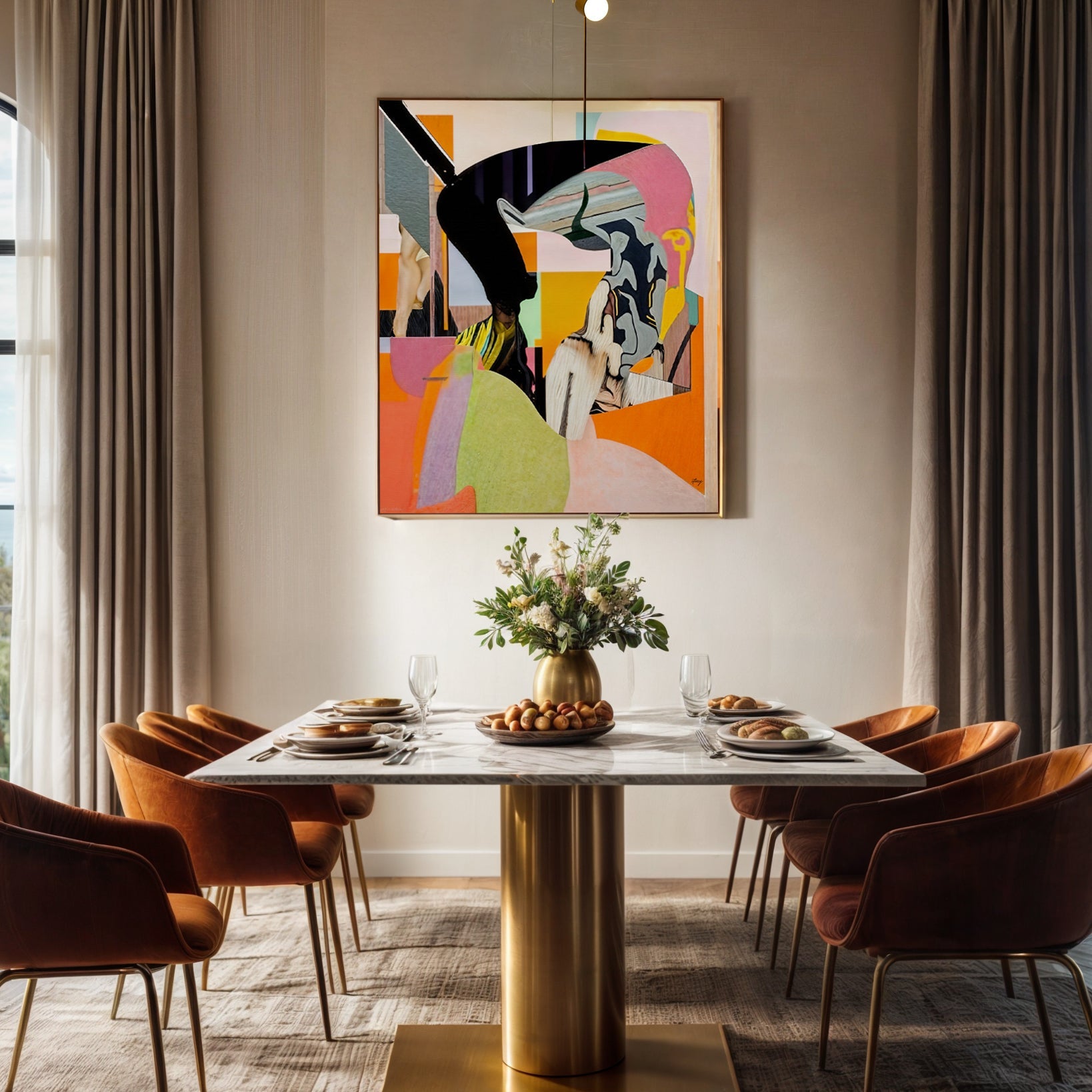 Canvas Print: "Everything" on sale at MyriadMart