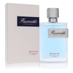 Faconnable Regatta Eau De Toilette Intense Spray By Faconnable - MyriadMart