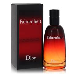 Fahrenheit Eau De Toilette Spray By Christian Dior on sale at MyriadMart