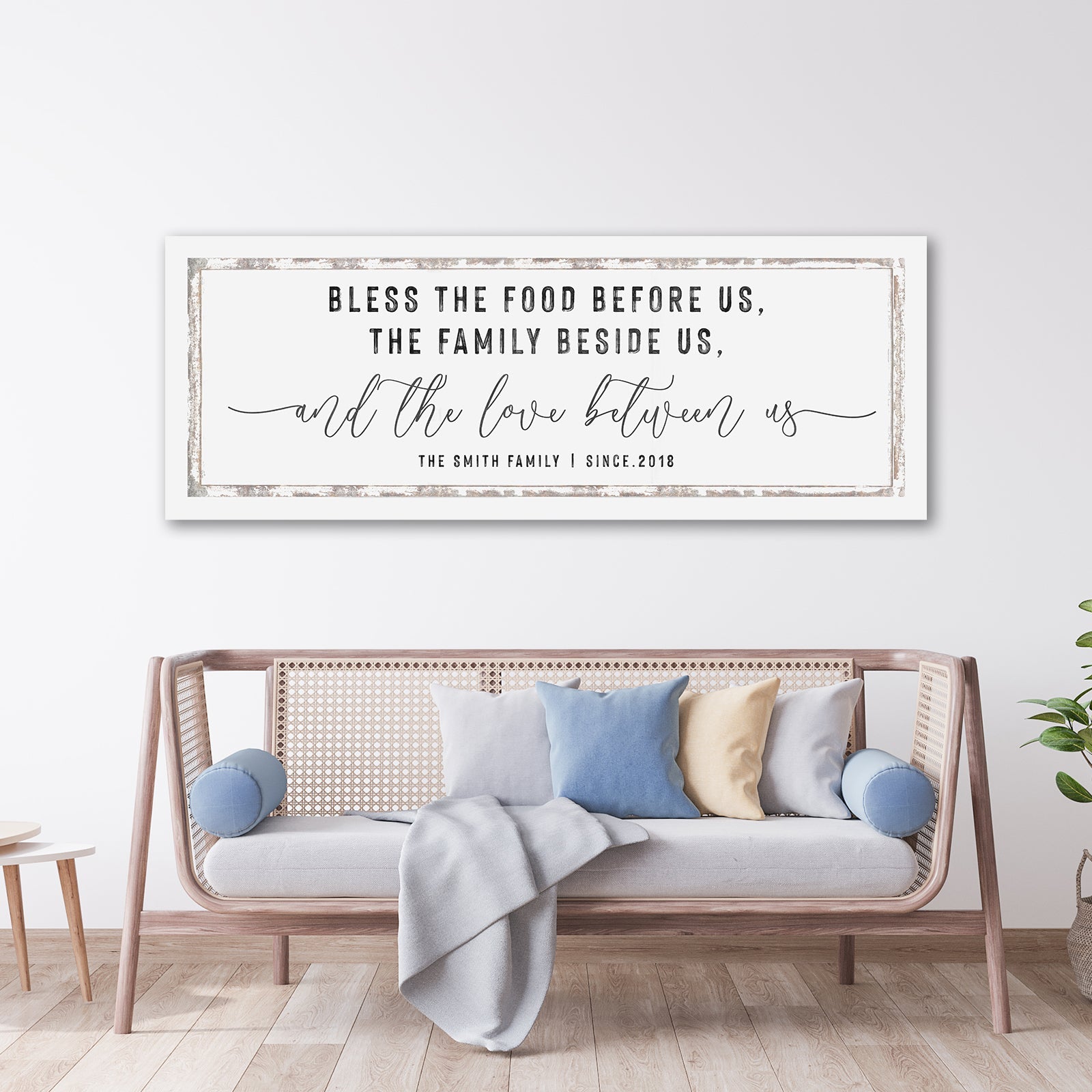 Family Sign XV on sale at MyriadMart