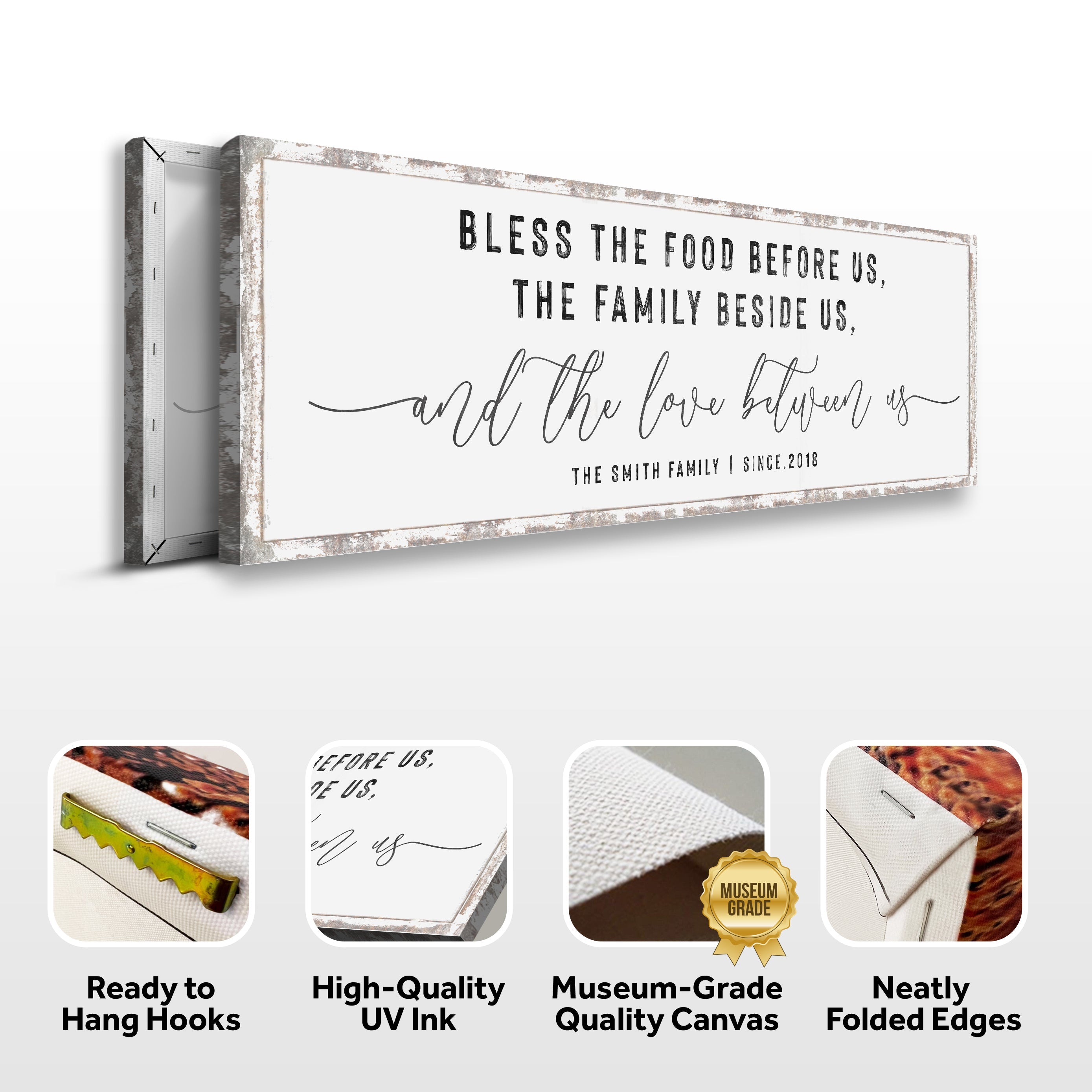 Family Sign XV on sale at MyriadMart