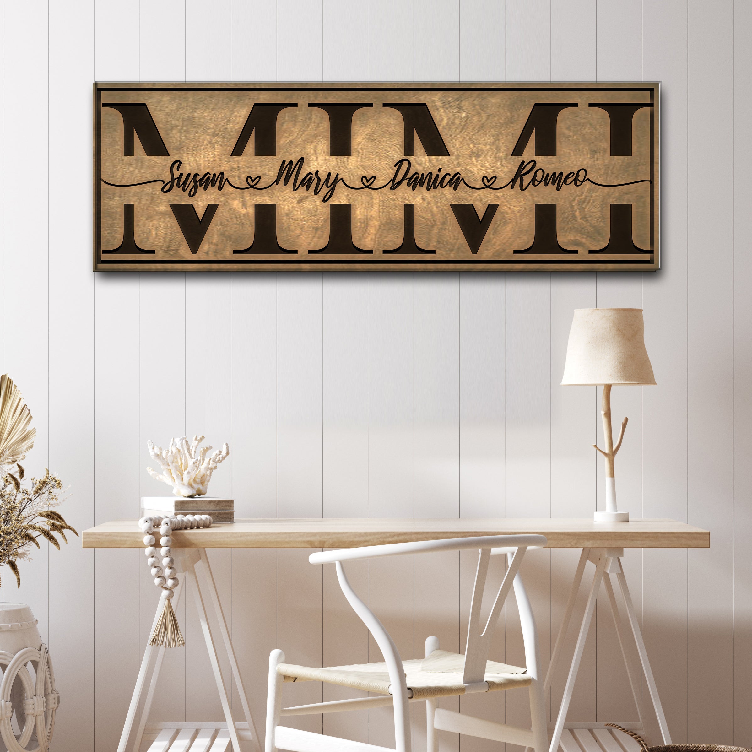 Mimi Names Sign on sale at MyriadMart
