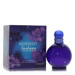 Fantasy Midnight Eau De Parfum Spray By Britney Spears on sale at MyriadMart