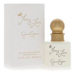 Fancy Love Eau De Parfum Spray By Jessica Simpson on sale at MyriadMart