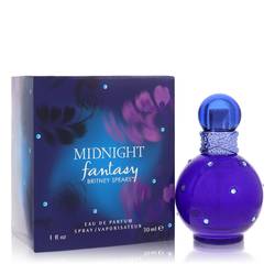 Fantasy Midnight Eau De Parfum Spray By Britney Spears - MyriadMart