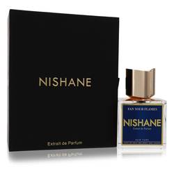 Fan Your Flames Extrait De Parfum Spray Unisex By Nishane on sale at MyriadMart
