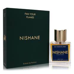 Fan Your Flames Extrait De Parfum Spray Unisex By Nishane on sale at MyriadMart