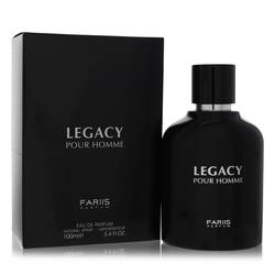Fariis Legacy Eau De Parfum Spray By Fariis Parfum on sale at MyriadMart