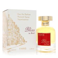 Fariis Bliss In Red Eau De Parfum Spray Unisex By Fariis Parfum on sale at MyriadMart
