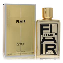 Fariis Flair Eau De Parfum Spray By Fariis Parfum - MyriadMart