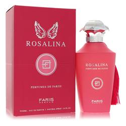 Fariis Rosalina Eau De Parfum Spray Unisex By Fariis Parfum on sale at MyriadMart