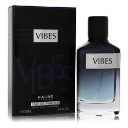 Fariis Vibes Eau De Parfum Spray By Fariis Parfum on sale at MyriadMart