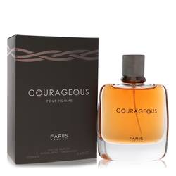 Fariis Courageous Eau De Parfum Spray By Fariis Parfum - MyriadMart