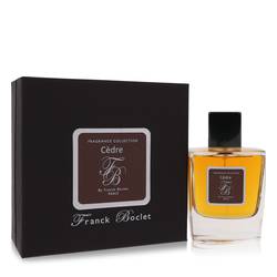 Franck Boclet Cedre Eau De Parfum Spray By Franck Boclet - MyriadMart