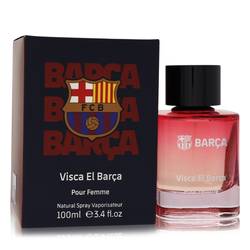 Fcb Barcelona Visca El Barca Eau De Parfum Spray By My Perfumes on sale at MyriadMart