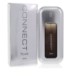 Fcuk Connect Eau De Toilette Spray By French Connection - MyriadMart