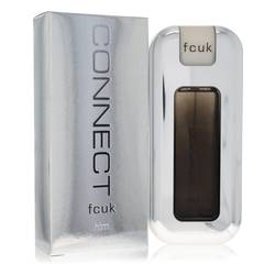 Fcuk Connect Eau De Toilette Spray By French Connection on sale at MyriadMart