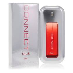 Fcuk Connect Eau De Toilette Spray By French Connection - MyriadMart