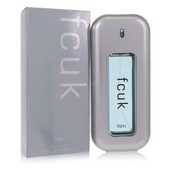 Fcuk Eau De Toilette Spray By French Connection - MyriadMart