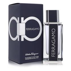 Ferragamo Eau De Toilette Spray By Salvatore Ferragamo on sale at MyriadMart