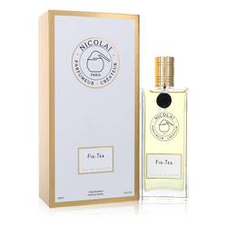 Nicolai Fig Tea Eau De Toilette Spray By Nicolai - MyriadMart