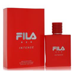 Fila Red Intense Eau De Parfum Spray By Fila on sale at MyriadMart