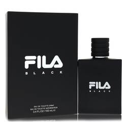 Fila Black Eau De Toilette Spray By Fila on sale at MyriadMart