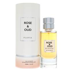 Flavia Rose & Oud Eau De Parfum Spray By Flavia on sale at MyriadMart